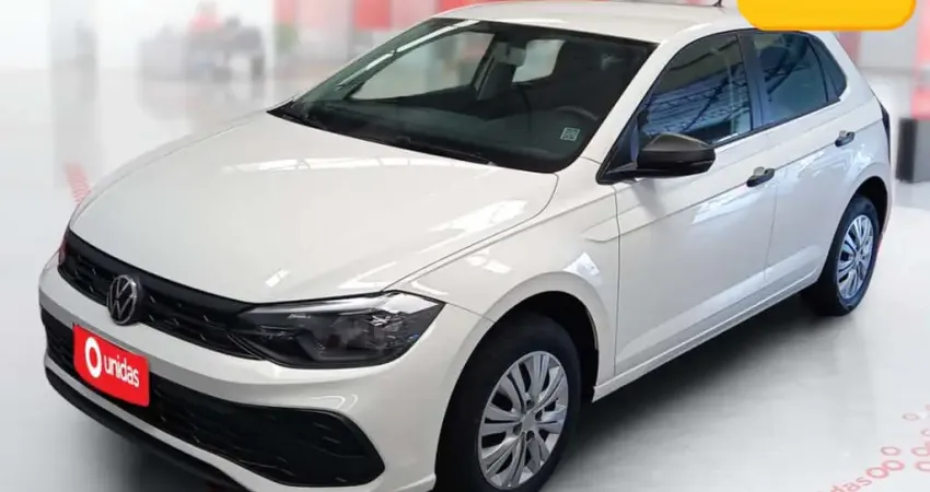 Volkswagen Polo 2025 1.0 mpi track manual