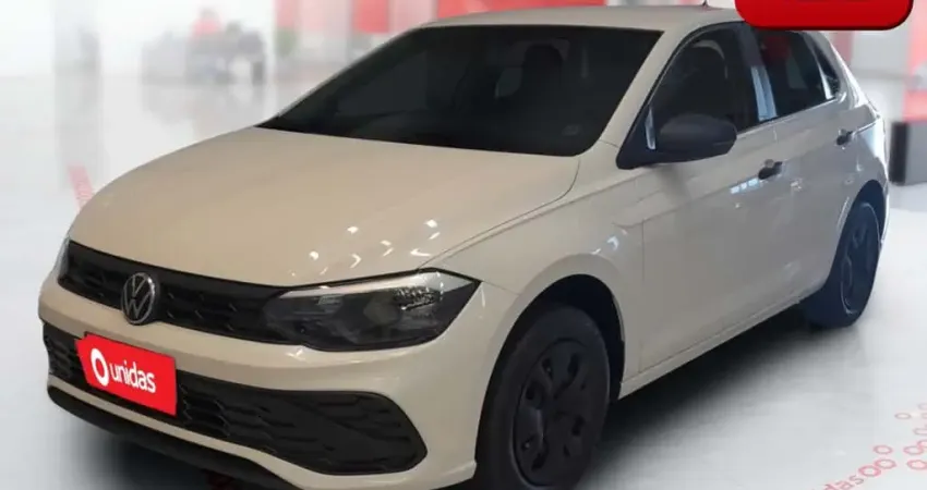 Volkswagen Polo 2025 1.0 mpi track manual