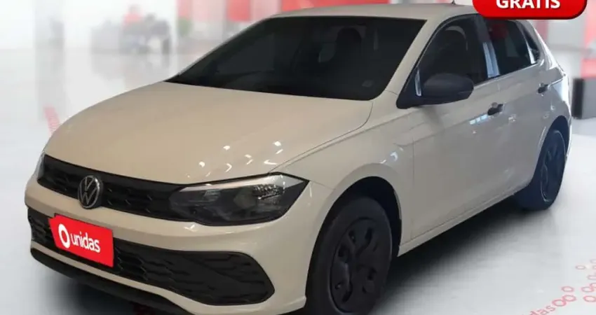 Volkswagen Polo 2025 1.0 mpi track manual