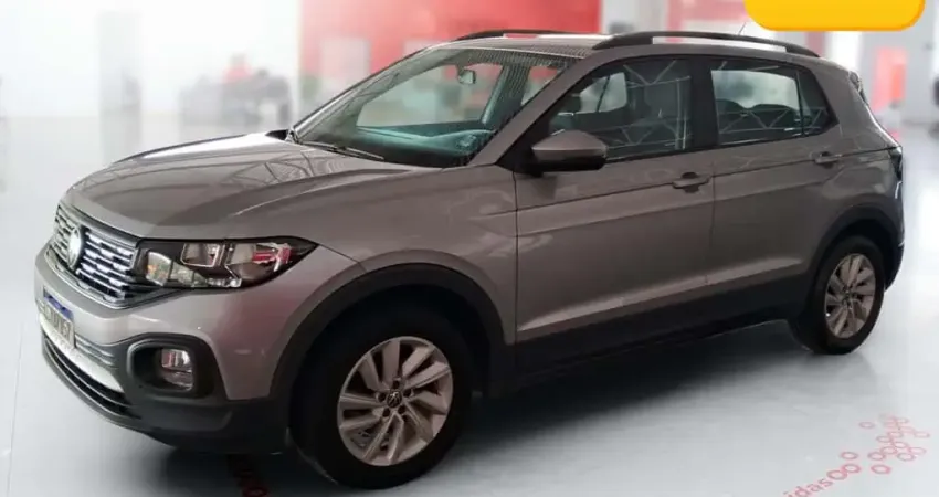 Volkswagen T-cross 2024 1.0 200 tsi total flex automático