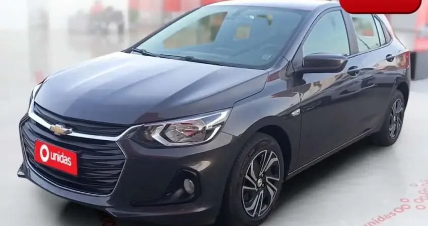 Chevrolet Onix 2024 1.0 flex manual