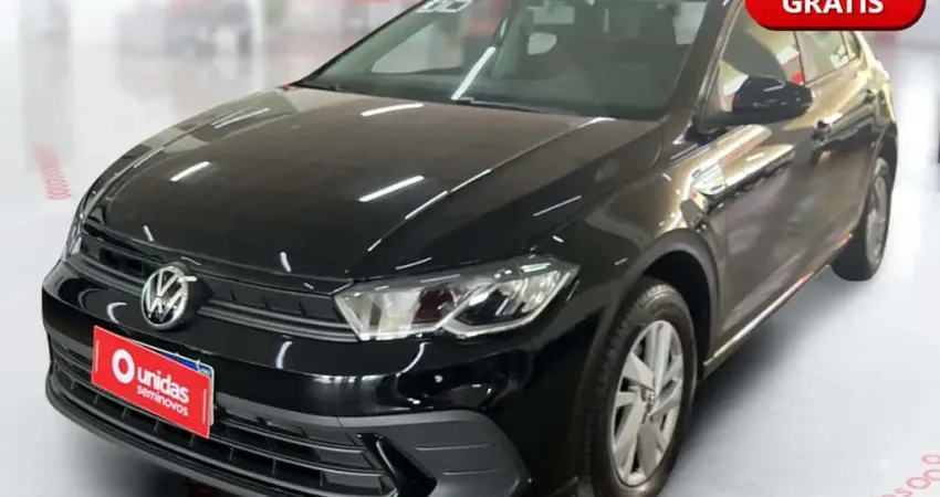Volkswagen Polo 2025 1.0 170 tsi comfortline automático