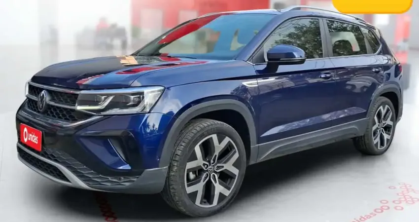 Volkswagen Taos 2024 1.4 250 tsi total flex highline automático