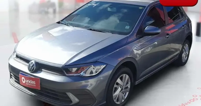 Volkswagen Polo 2025 1.0 170 tsi comfortline automático