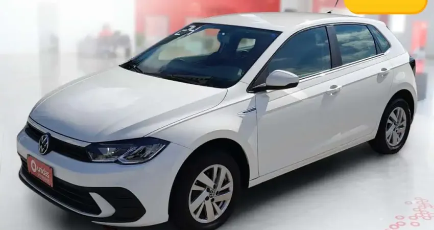 Volkswagen Polo 2024 1.0 12v 170 tsi comfortline flex automático