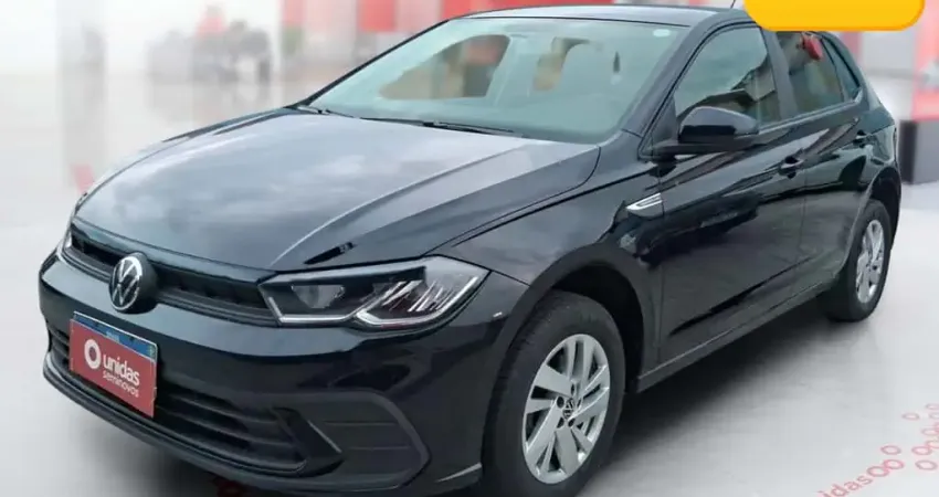 Volkswagen Polo 2023 1.0 170 tsi comfortline automático