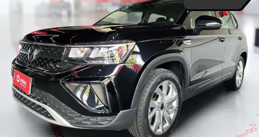 Volkswagen Taos 2023 1.4 250 tsi total flex comfortline automático