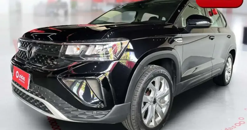 Volkswagen Taos 2023 1.4 250 tsi total flex comfortline automático