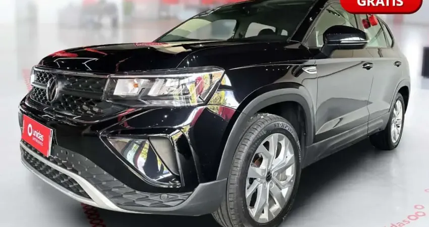Volkswagen Taos 2023 1.4 250 tsi total flex comfortline automático