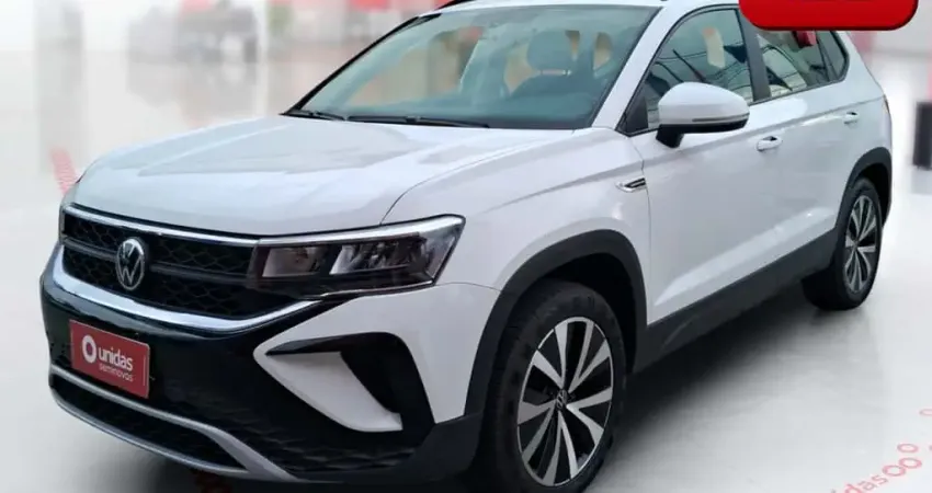 Volkswagen Taos 2023 1.4 250 tsi total flex comfortline automático