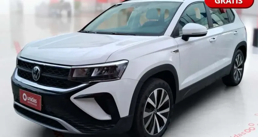 Volkswagen Taos 2023 1.4 250 tsi total flex comfortline automático