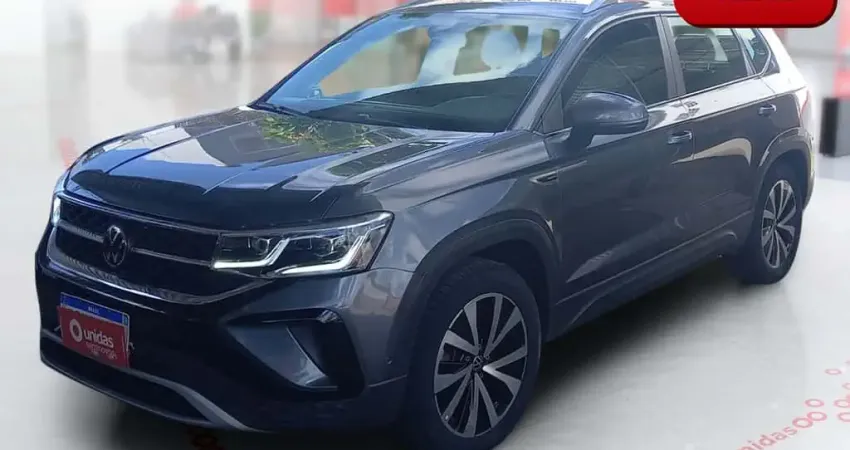 Volkswagen Taos 2024 1.4 250 tsi total flex highline automático