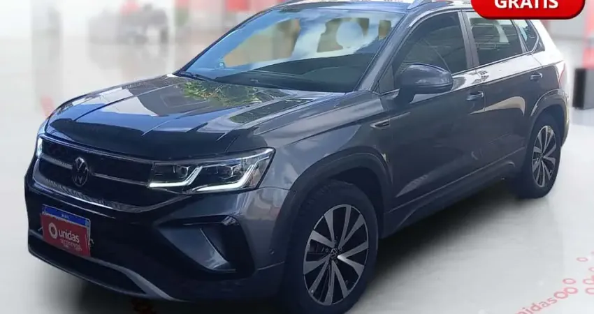 Volkswagen Taos 2024 1.4 250 tsi total flex highline automático