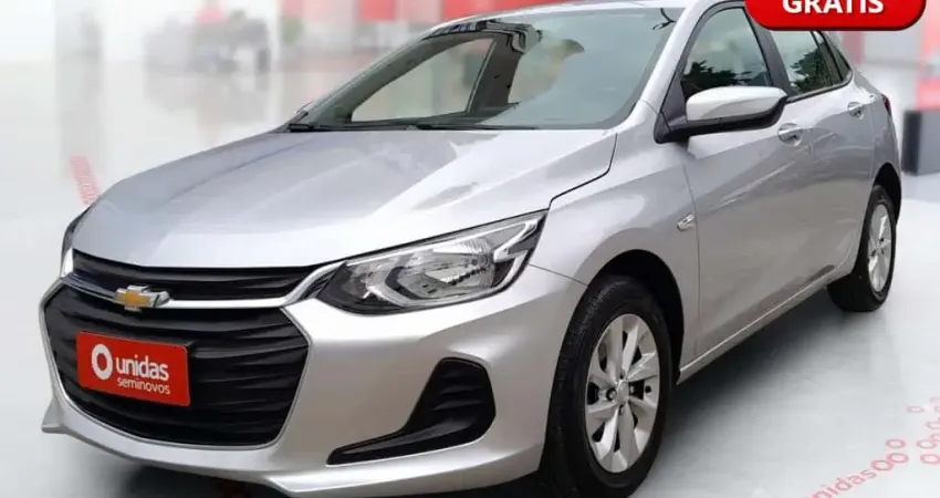 Chevrolet Onix 2023 1.0 flex lt manual