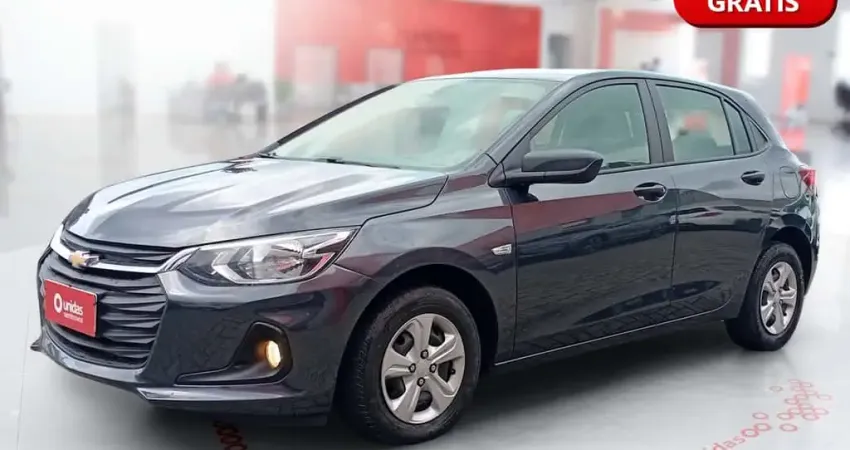 Chevrolet Onix 2024 1.0 flex manual