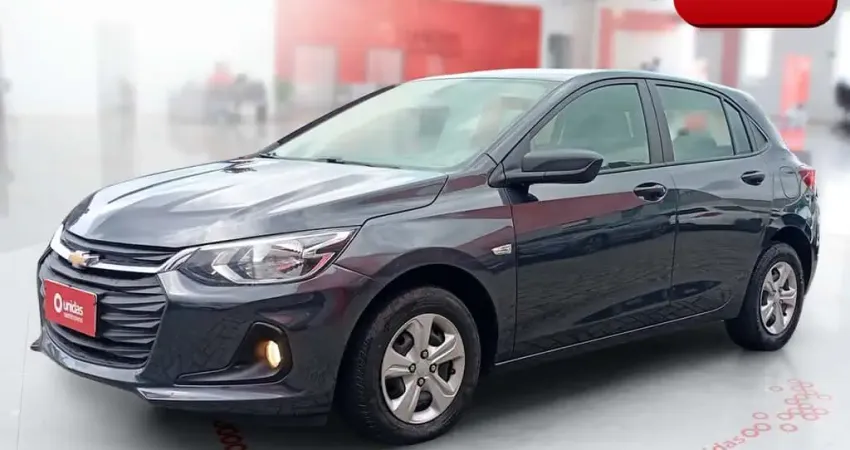 Chevrolet Onix 2024 1.0 flex manual