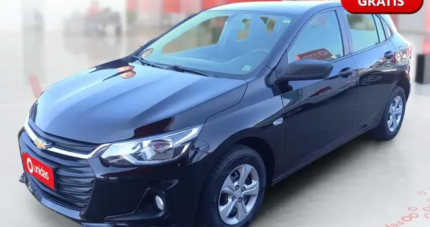 Chevrolet Onix 2025 1.0 flex manual