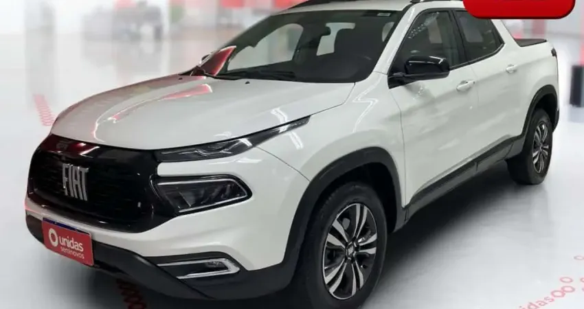 Fiat Toro 2024 2.0 16v turbo diesel volcano 4wd at9