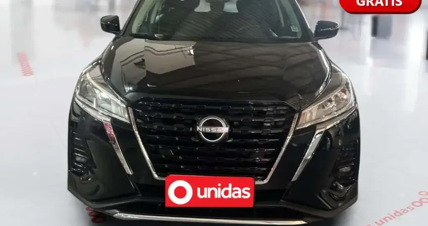 Nissan Kicks 2024 1.6 16v flexstart sense xtronic