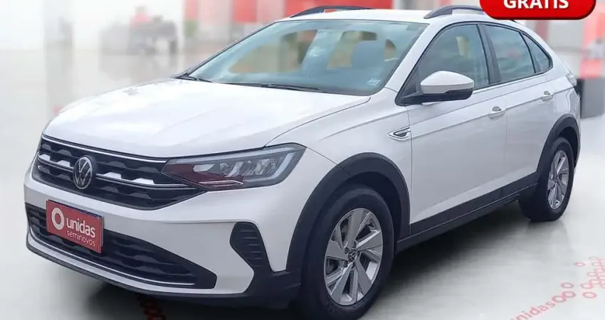 Volkswagen Nivus 2024 1.0 200 tsi total flex comfortline automático