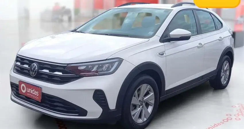 Volkswagen Nivus 2024 1.0 200 tsi total flex comfortline automático