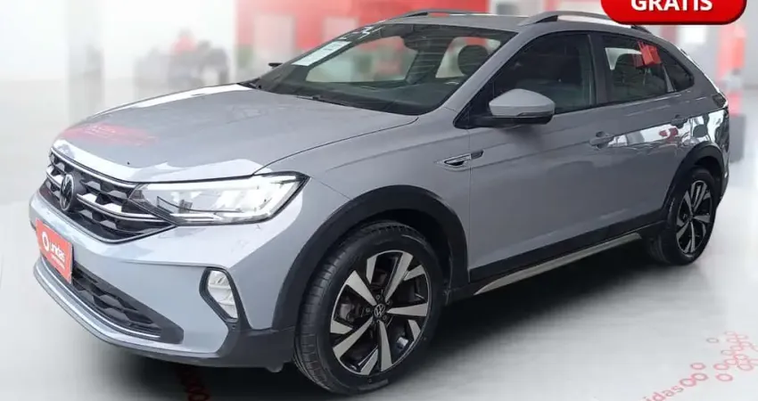 Volkswagen Nivus 2024 1.0 200 tsi total flex highline automático