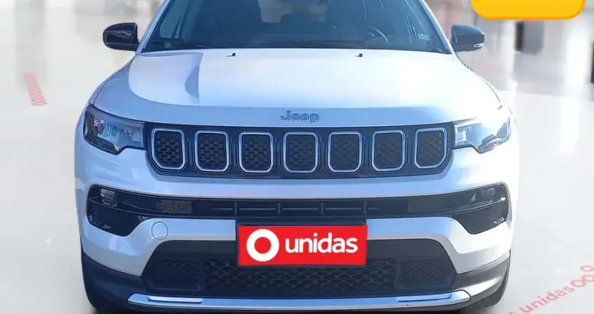 Jeep Compass 2023 1.3 t270 turbo flex longitude at6