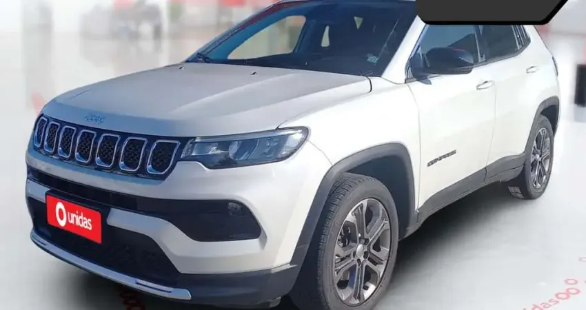 Jeep Compass 2023 1.3 t270 turbo flex longitude at6