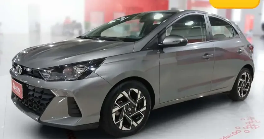 Hyundai Hb20 2024 1.0 tgdi flex comfort automático