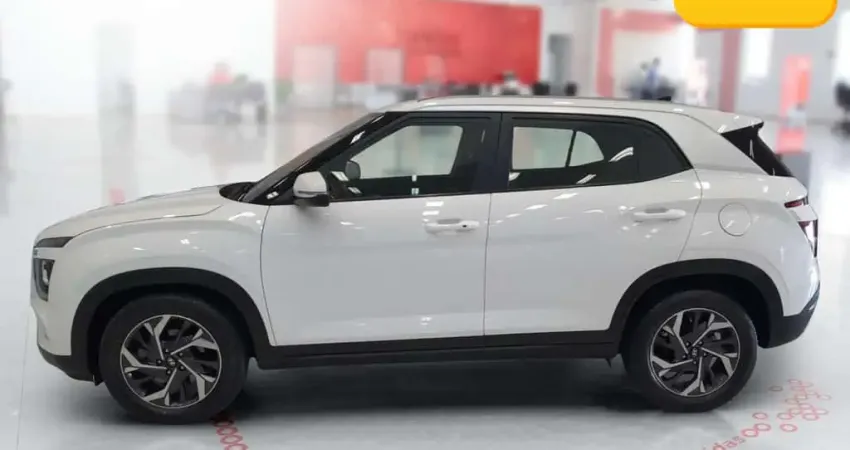 Hyundai Creta 2024 1.0 tgdi flex limited safety automático