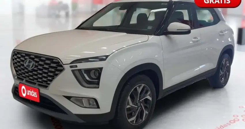 Hyundai Creta 2024 1.0 tgdi flex limited safety automático