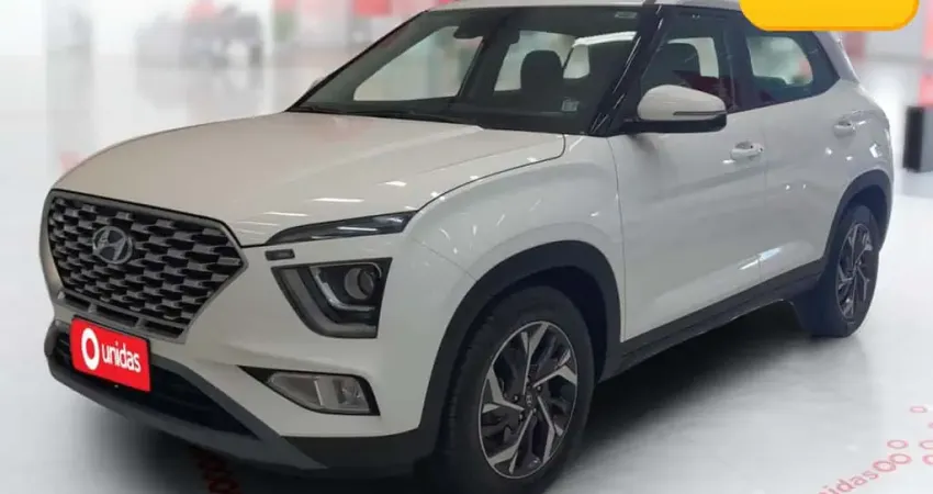 Hyundai Creta 2024 1.0 tgdi flex limited safety automático