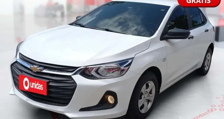 Chevrolet Onix 2025 1.0 flex manual