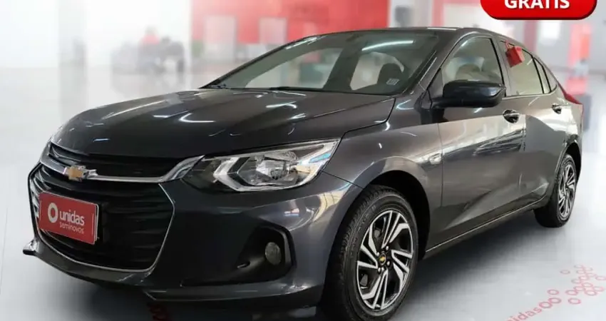 Chevrolet Onix 2024 1.0 flex plus lt manual