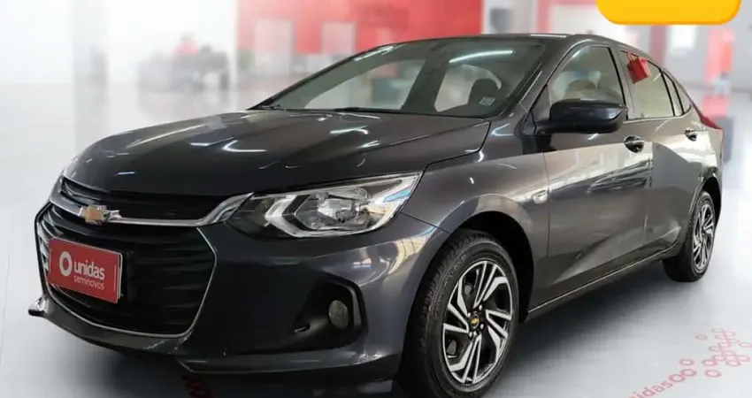 Chevrolet Onix 2024 1.0 flex plus lt manual