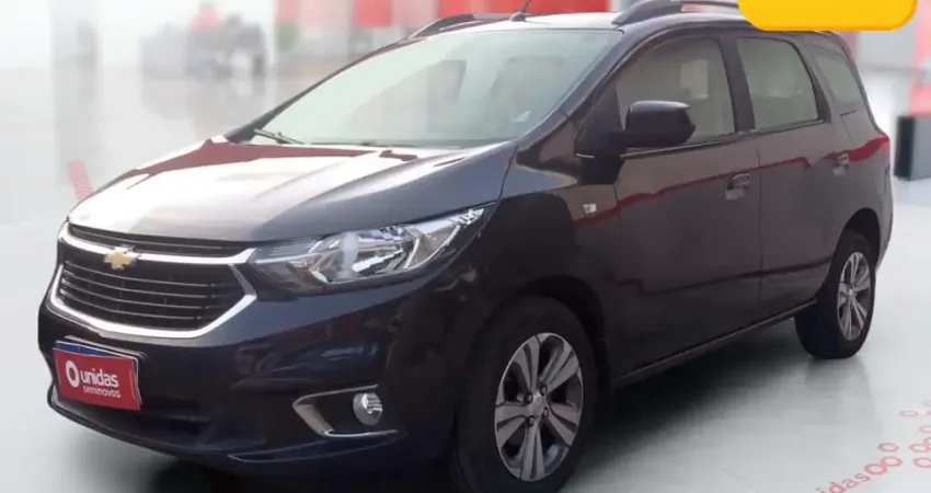 Chevrolet Spin 2024 Spin premier 7l 1.8 8v econoflex 4p c/ar - automático