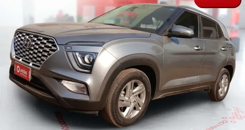 Hyundai Creta 2024 1.0 tgdi flex limited safety automático