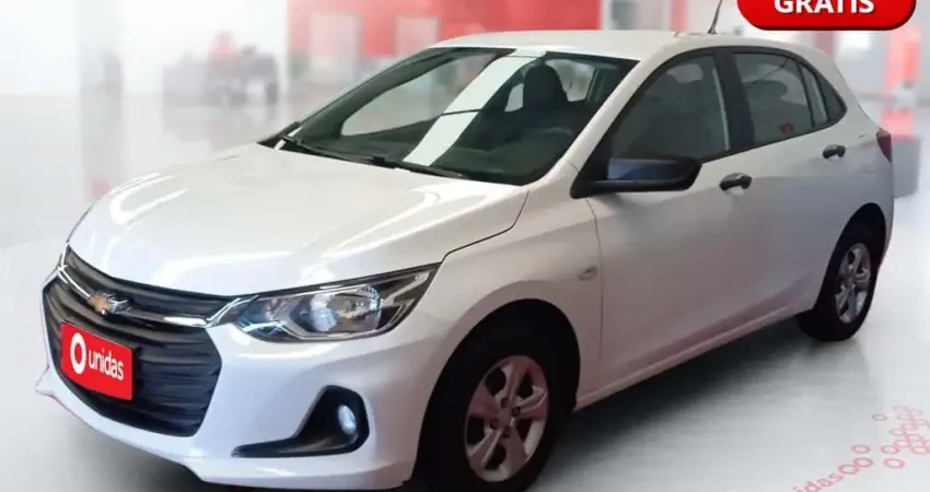 Chevrolet Onix 2024 1.0 flex manual