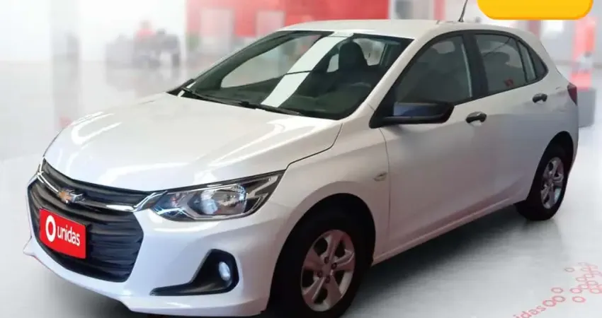 Chevrolet Onix 2024 1.0 flex manual