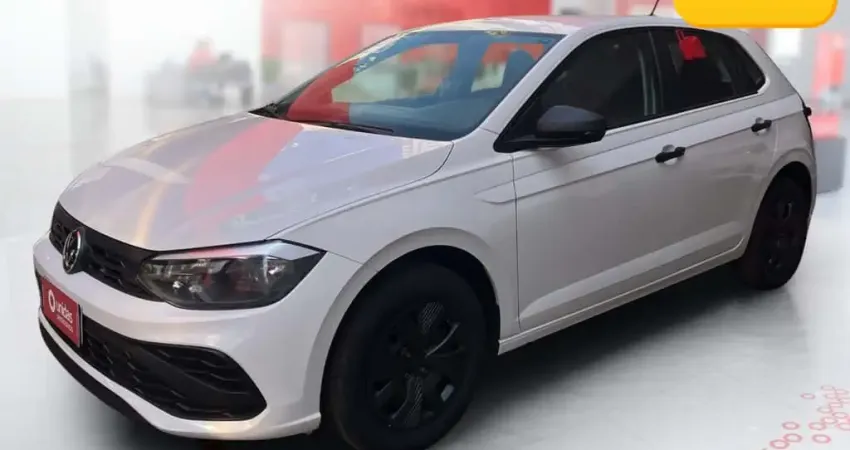 Volkswagen Polo 2024 1.0 mpi track manual