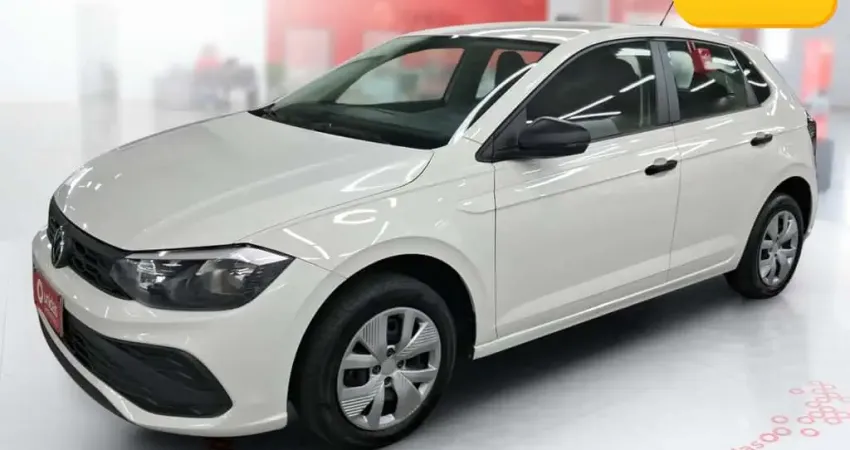 Volkswagen Polo 2024 1.0 mpi track manual