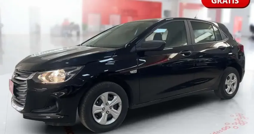 Chevrolet Onix 2025 1.0 flex manual