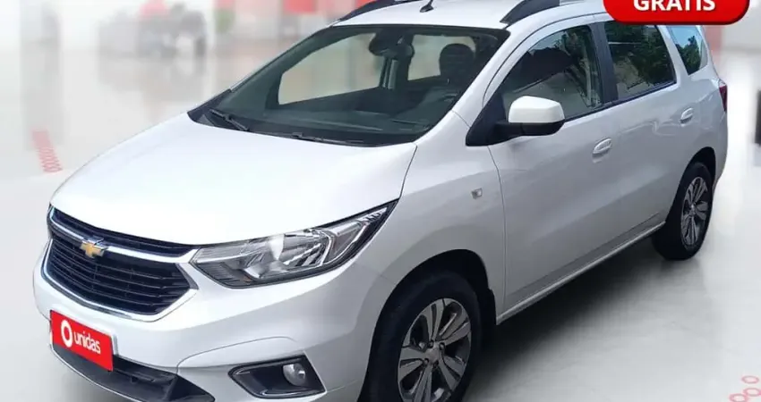 Chevrolet Spin 2024 Spin premier 7l 1.8 8v econoflex 4p c/ar - automático