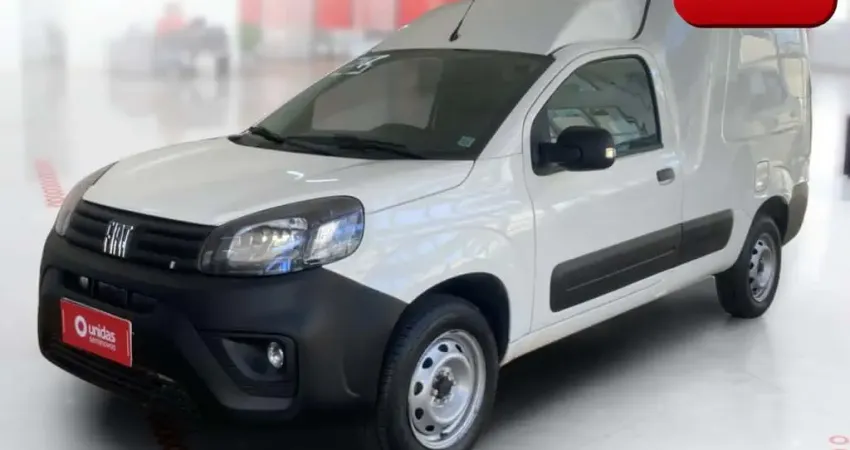 Fiat Fiorino 2025 1.4 mpi furgão endurance 8v flex 2p manual