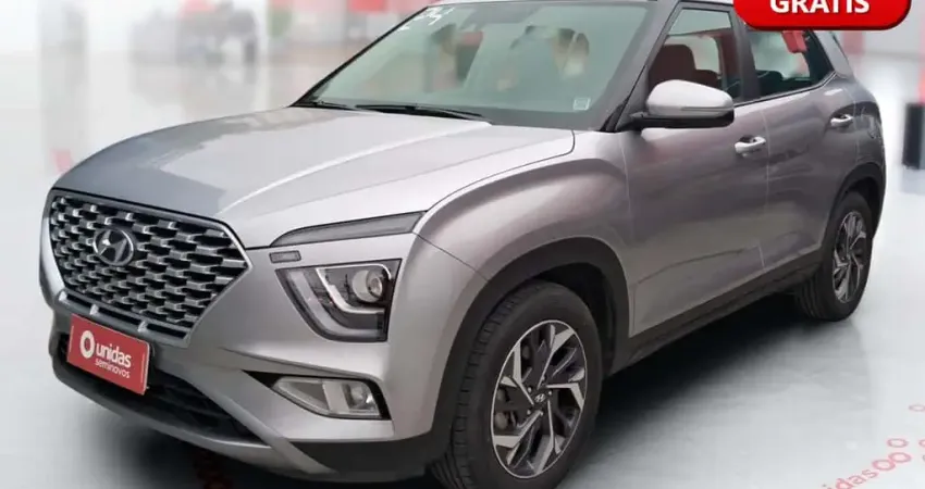 Hyundai Creta 2024 1.0 tgdi flex limited safety automático