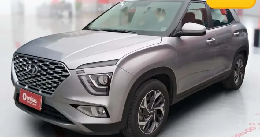 Hyundai Creta 2024 1.0 tgdi flex limited safety automático