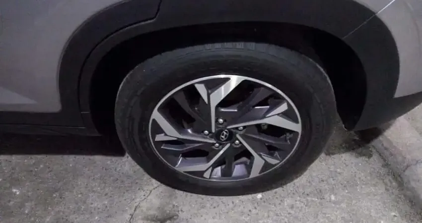 Hyundai Creta 2024 1.0 tgdi flex limited safety automático