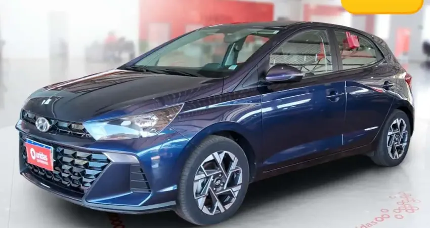 Hyundai Hb20 2024 1.0 tgdi flex comfort plus automático