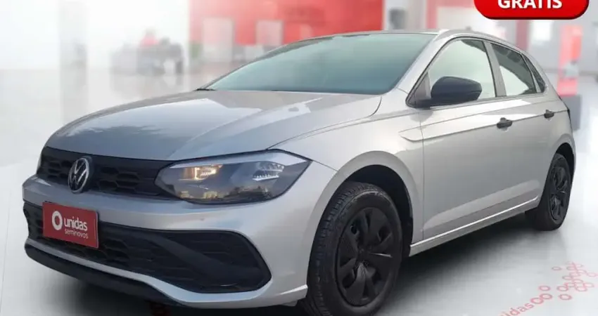 Volkswagen Polo 2025 1.0 mpi track manual