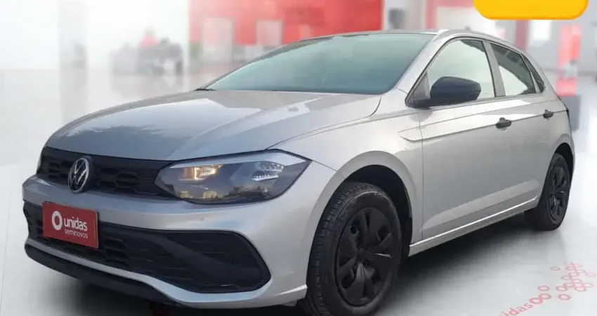 Volkswagen Polo 2025 1.0 mpi track manual